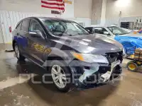 2015 Acura RDX фото