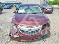 2015 Acura RDX фото