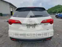 2015 Acura RDX фото