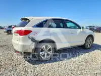 2015 Acura RDX фото