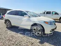 2015 Acura RDX фото
