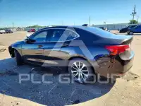 2015 Acura TLX фото