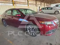 2015 Acura TLX photo