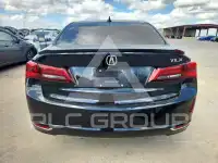 2015 Acura TLX фото