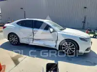 2015 Acura TLX фото
