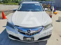 2015 Acura TLX фото