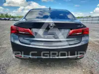 2015 Acura TLX фото
