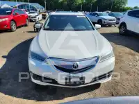 2015 Acura TLX фото