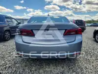 2015 Acura TLX фото