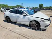 2015 Acura TLX фото