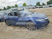 2015 Acura TLX фото