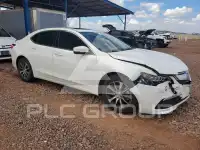 2015 Acura TLX фото