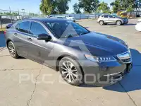 2015 Acura TLX фото