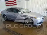 2015 Acura TLX фото