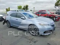 2015 Acura TLX фото