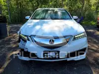 2015 Acura TLX фото
