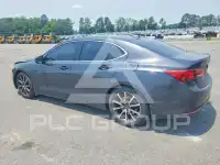 2015 Acura TLX фото