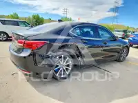 2015 Acura TLX фото