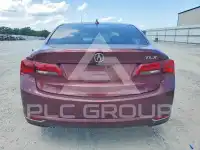2015 Acura TLX фото