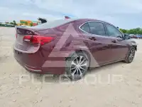 2015 Acura TLX фото