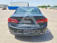 2015 Acura TLX фото