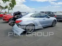 2015 Acura TLX фото