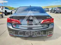 2015 Acura TLX фото