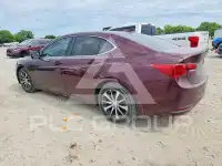 2015 Acura TLX фото