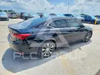 2015 Acura TLX фото