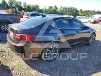 2015 Acura TLX фото