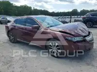 2015 Acura TLX фото