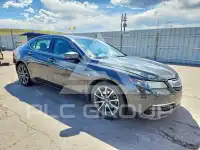 2015 Acura TLX фото
