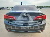 2015 Acura TLX фото