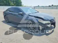 2015 Acura TLX фото