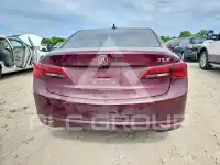 2015 Acura TLX фото
