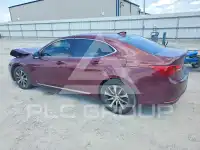2015 Acura TLX фото