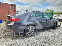 2015 Acura TLX photo