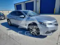 2015 Acura TLX фото