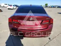 2015 Acura TLX photo