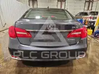 2015 Acura RLX фото