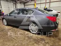 2015 Acura RLX фото