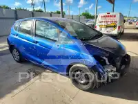 2015 Honda FIT фото