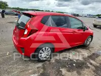 2015 Honda FIT фото