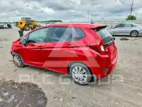 2015 Honda FIT фото