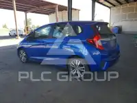 2015 Honda FIT фото