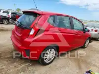2015 Honda FIT фото