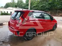 2015 Honda FIT фото