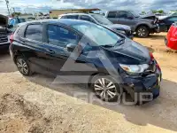 2015 Honda FIT фото