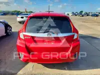 2015 Honda FIT фото