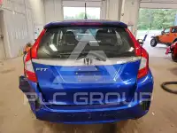 2015 Honda FIT фото
